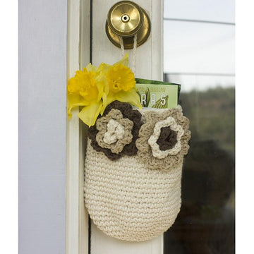 Door Knob Hanging Basket