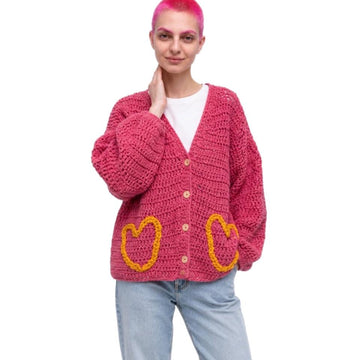 Chunky Cardigan
