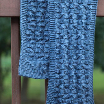 NewTeethingToy scarf