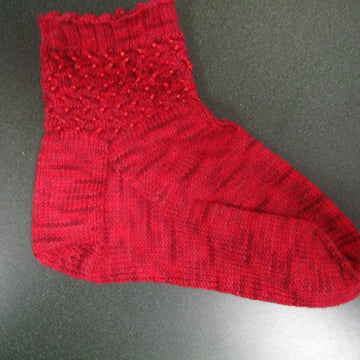 Better Than Ruby Slippers, Ruby Socks