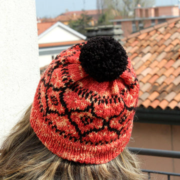 Italian Vetro Hat