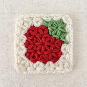 42 Strawberry Square Motif