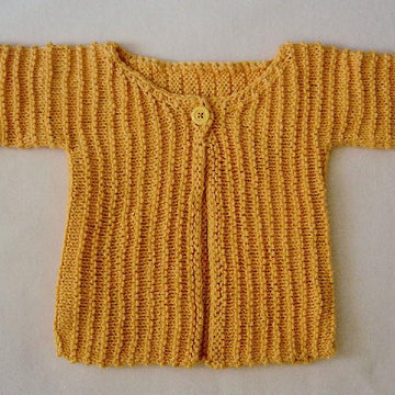 Baby Shepherd's Jacket