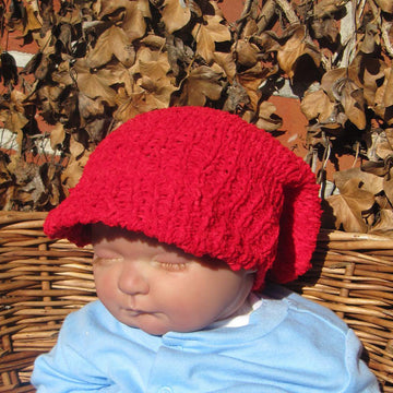 Baby Aran Peak Slouch