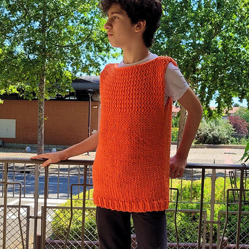 The Orange Vest