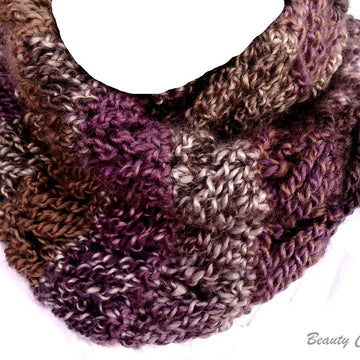 Infinity Scarf Cowl