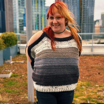 Cozy Batwing Sweater