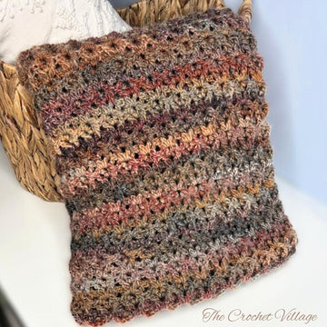 Chestnut Throw