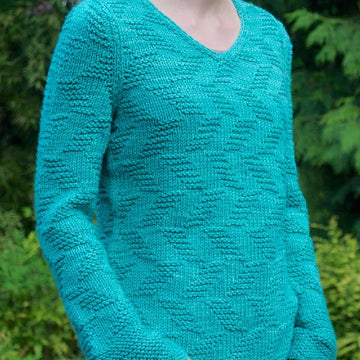 Escalier Pullover