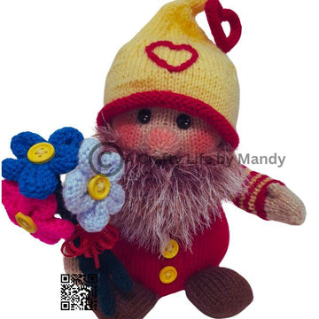 Valentino The Gonk Gnome