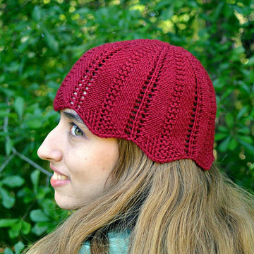 Arwen Cloche Hat