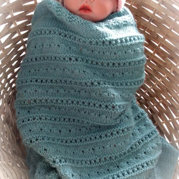 Deja Vu Blanket