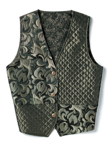 McCall's Misses'/Men's Lined Vests M6228 - Sewing Pattern