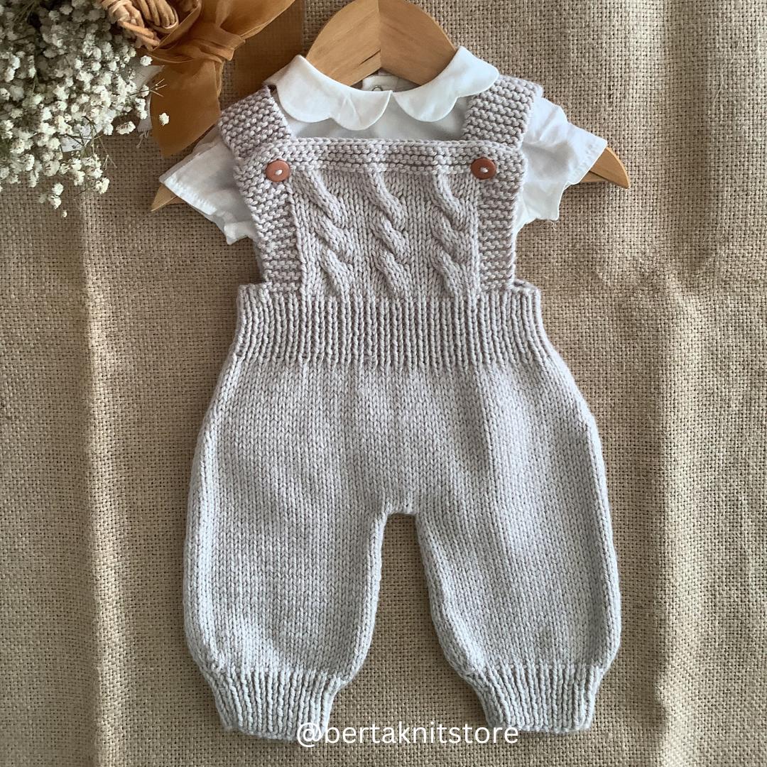 Lisbon Jumpsuit