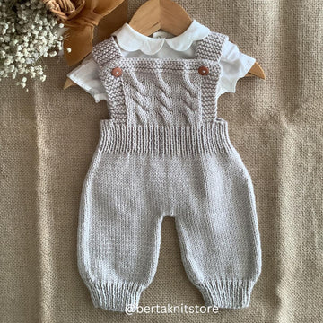 Lisbon Jumpsuit