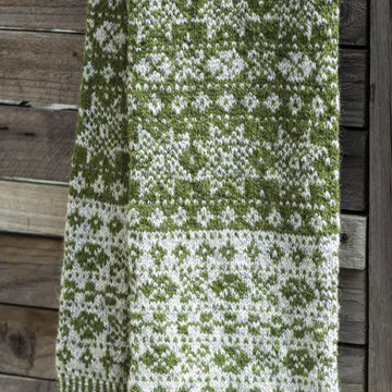 Snowflake Scarf