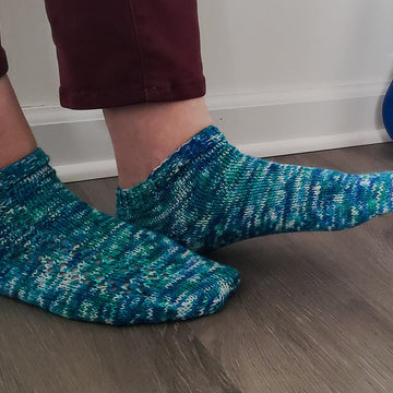 Hedera Socks