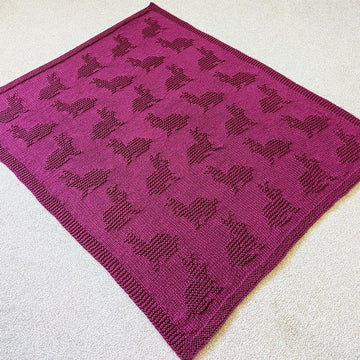 Bunny-Bops - Blanket