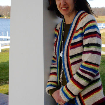 Grande Cardigan Sweater