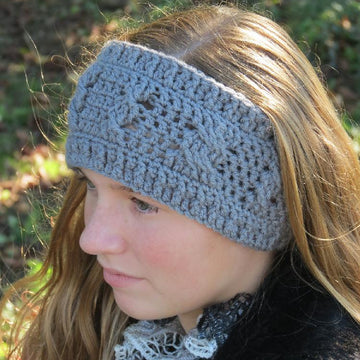 Avery Earwarmer and Hat Pattern