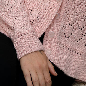 En Pointe Cardigan