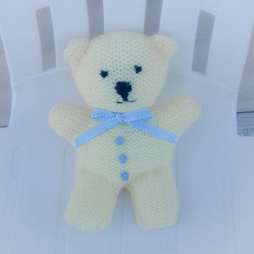 Little Lemon Teddy Bear