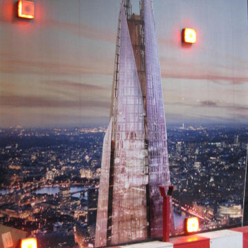 The Shard Hat