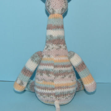 Jabu The Giraffe