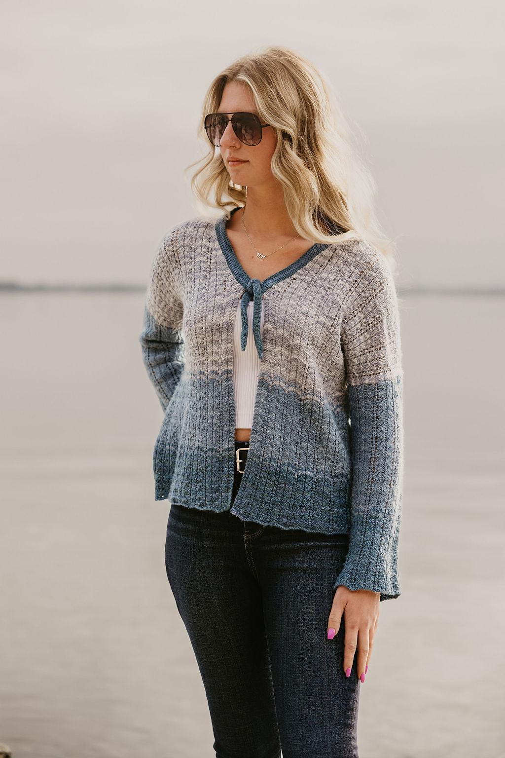 Perry Cabin Cardigan