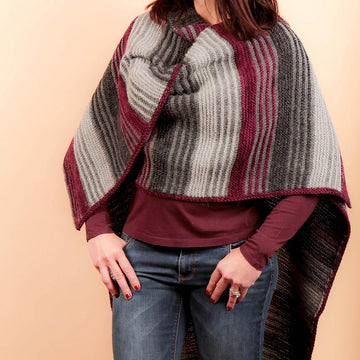 Modena Poncho