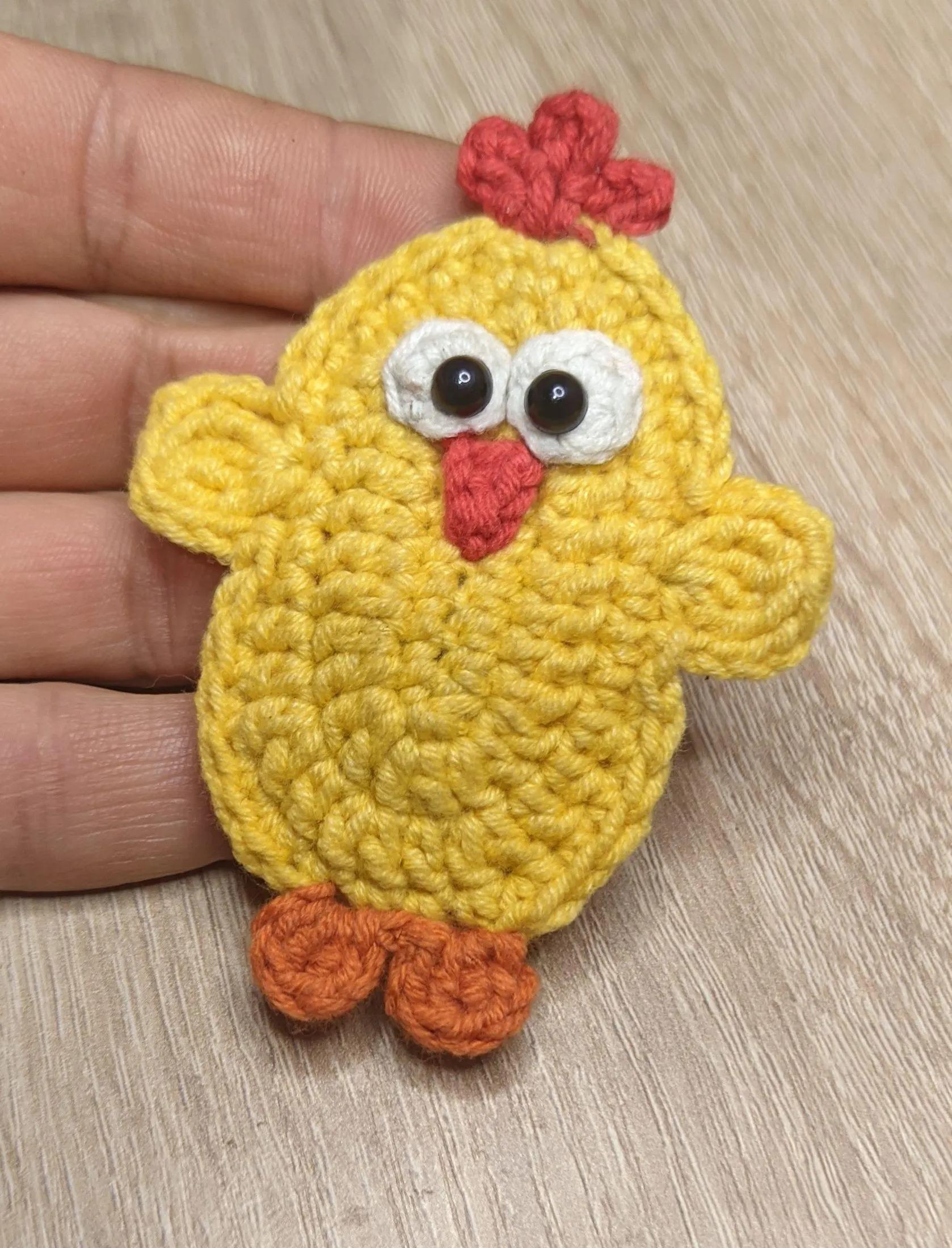 Fidget Toy Chick Click Clack English-US