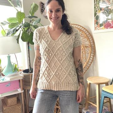 Bookworm Pullover