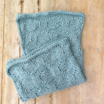 Lots of Lovely Dots Blanket