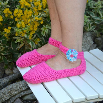 Ballerina Slippers