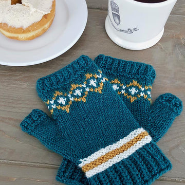 Fika Mitts