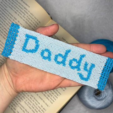 Father's Day Bookmark