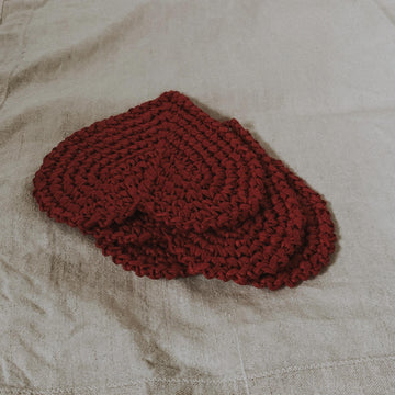 Coaster-heart