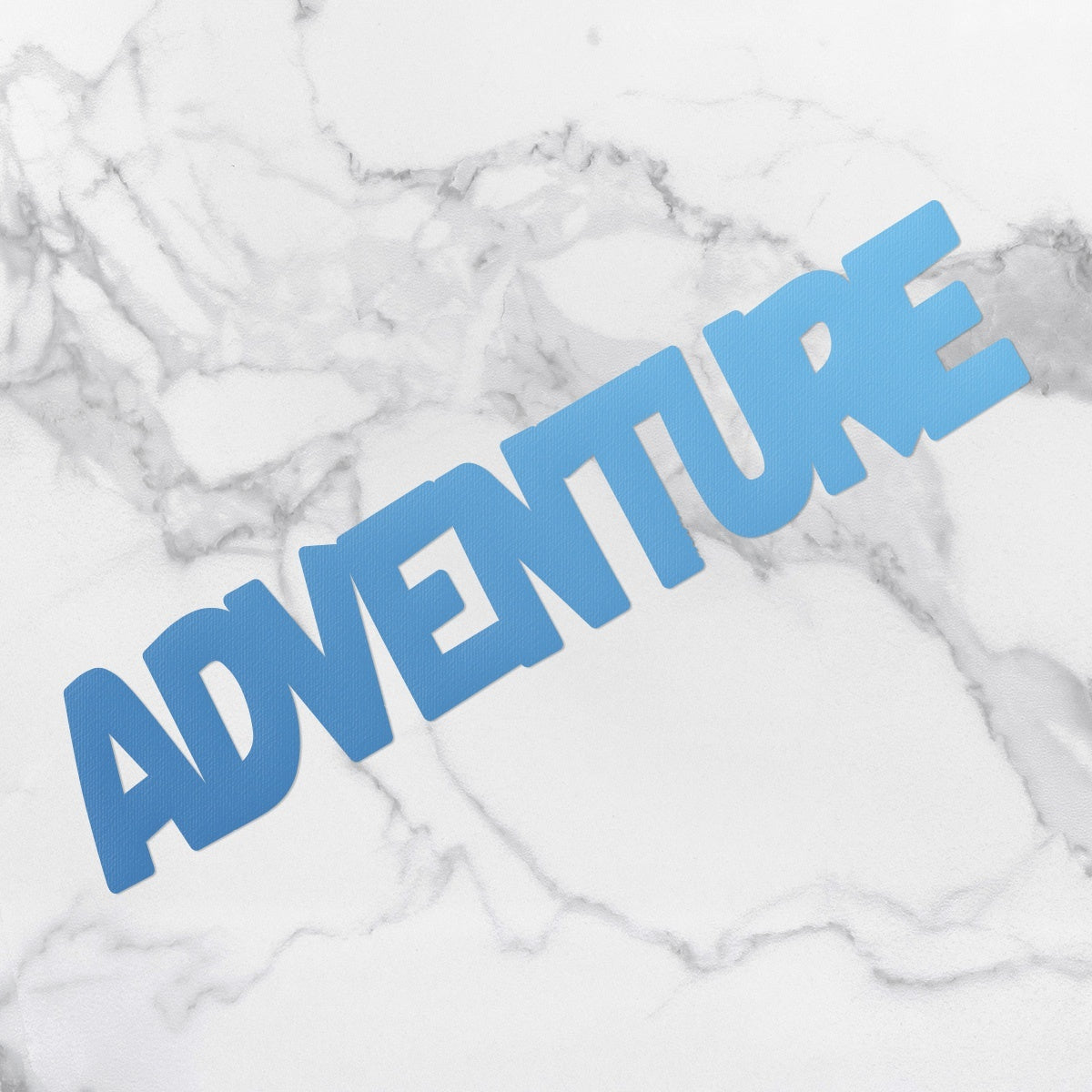 Artdeco Creations Couture Creations Sunburnt Country Mini Cutting Die - Adventure 1.8"X1.8"