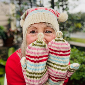Jingle Mitts