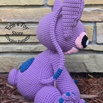 Stitch and Angel 2-n-1