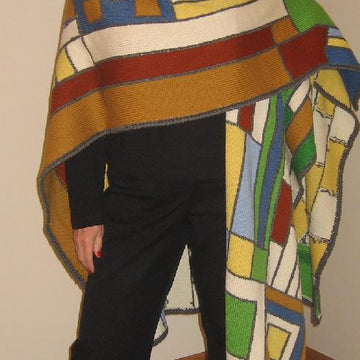 Prairie Style Wrap