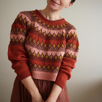Mokosh pullover