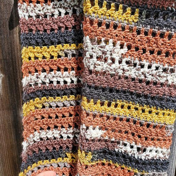 Hayride Scarf