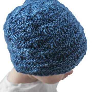 Ocean Waves Hat