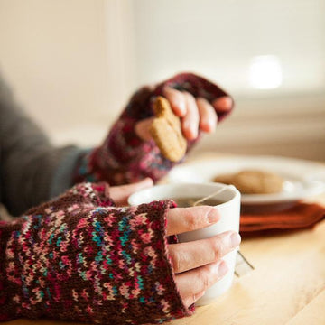 Ginger Snap Mitts
