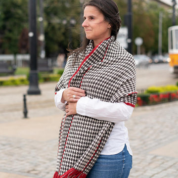 The Thin Red Line Wrap