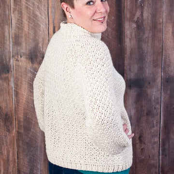 Jacqueline pullover