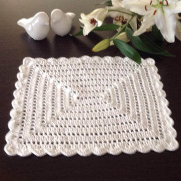 Placemat & Coaster Set N 125