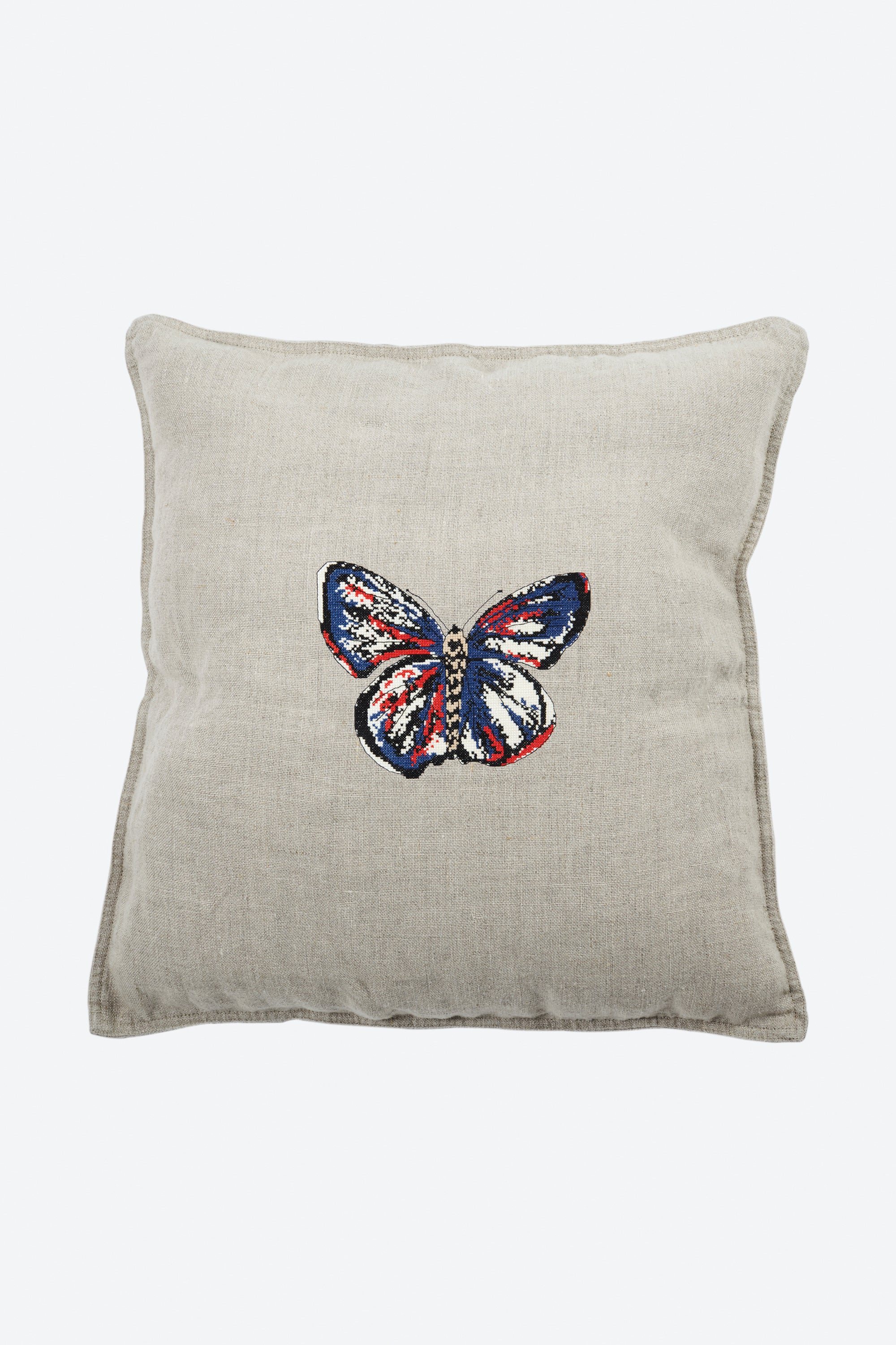 Butterfly Kate in DMC - PAT0082 - Downloadable PDF
