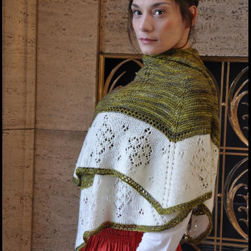 Greenhouse shawl